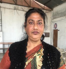 Mrs. Nazma Shah	